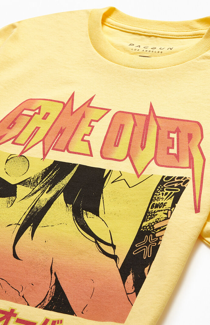 Game Over T-Shirt