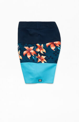 Eco Tribong Pro Performance 7" Boardshorts image number 3