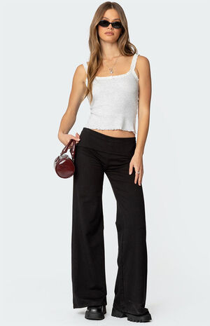 Teagan Ribbed Tank Top image number 2