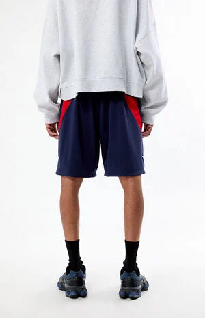 Team USA 2008 Basketball Shorts image number 4