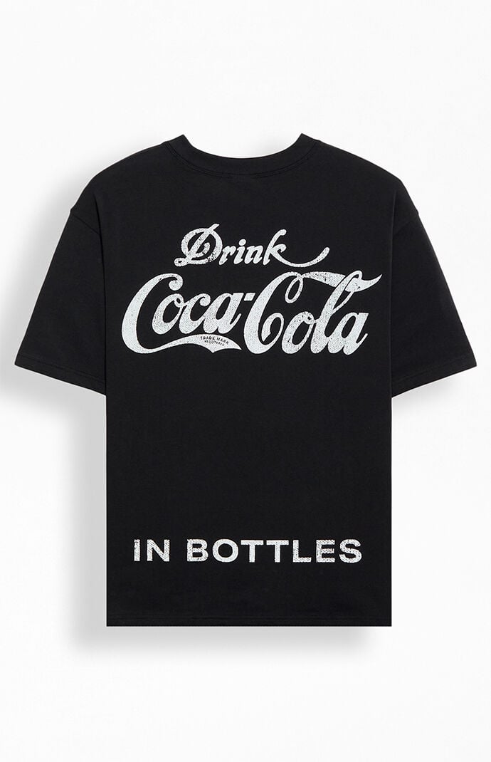Coca Cola By Pacsun Bottles T-Shirt