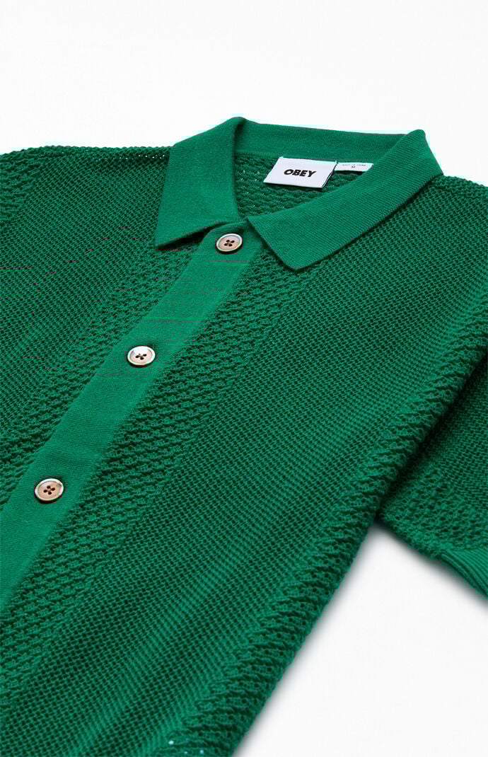 Obey Evan Sweater Shirt