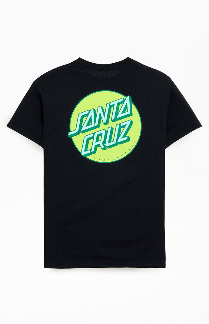 Santa Cruz Other Dot T-Shirt | PacSun | PacSun