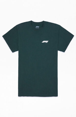 x PacSun Organic Logo T-Shirt image number 6