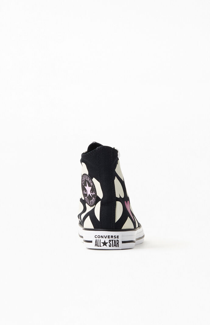 Chuck Taylor All Star Hi Heart Shoes