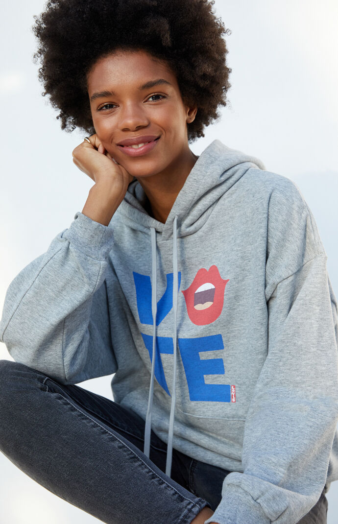 Voice Vote Hoodie