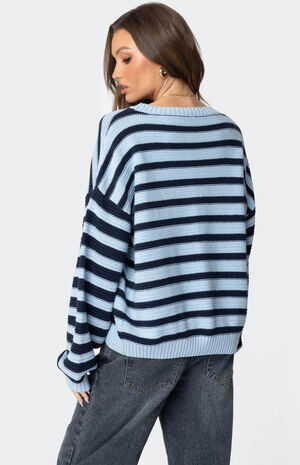 Aerin Oversized Sweater image number 4