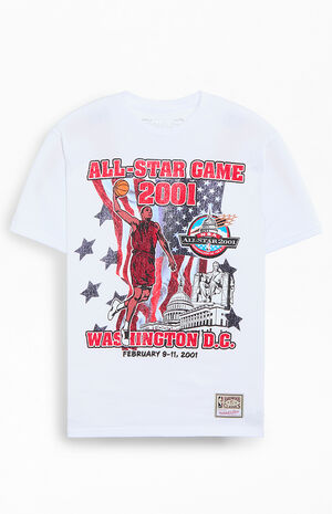 NBA All-Star Game 2001 T-Shirt image number 1