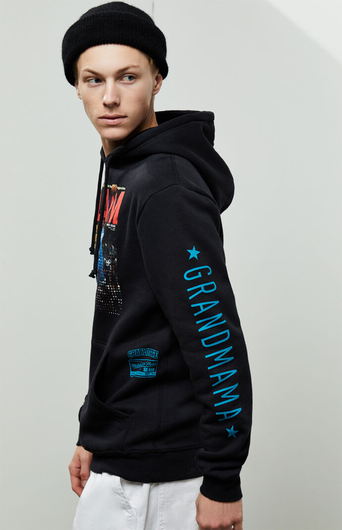Slam Johnson Pullover Hoodie