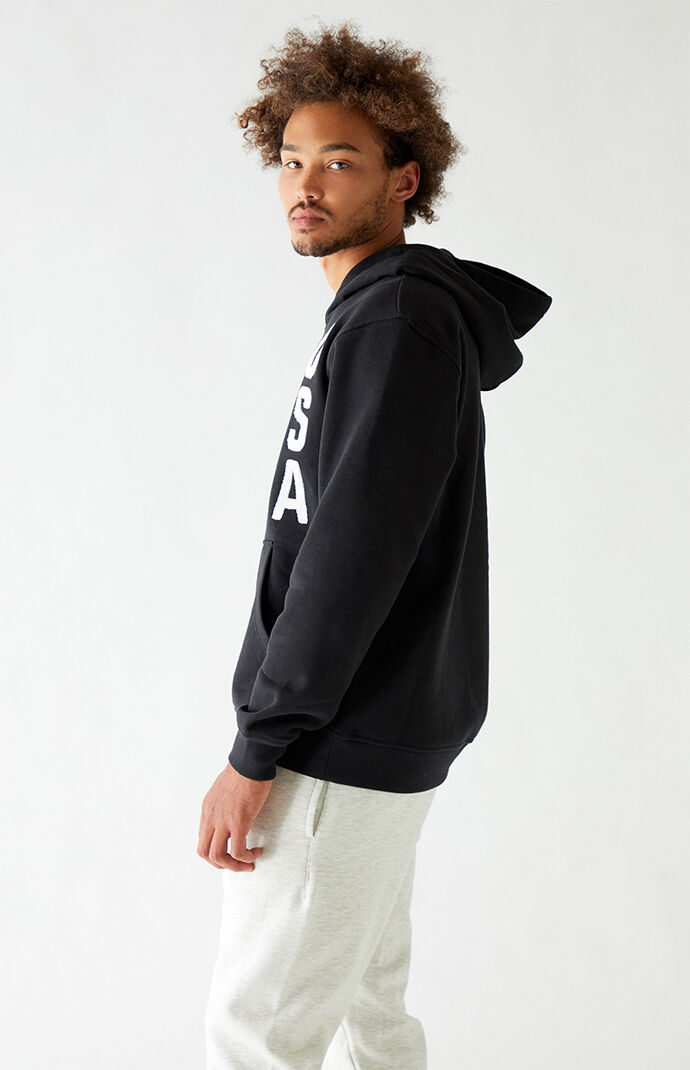 Team USA Rings Hoodie