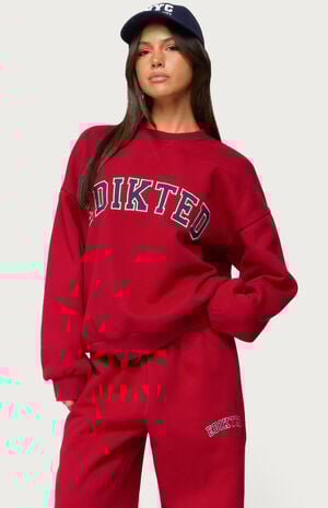 Edikted Major Sweatshirt image number 1
