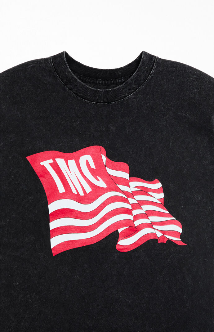 The Marathon Clothing Flag Post T-Shirt | PacSun