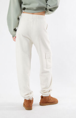Cozy Cargo Sweatpants image number 4