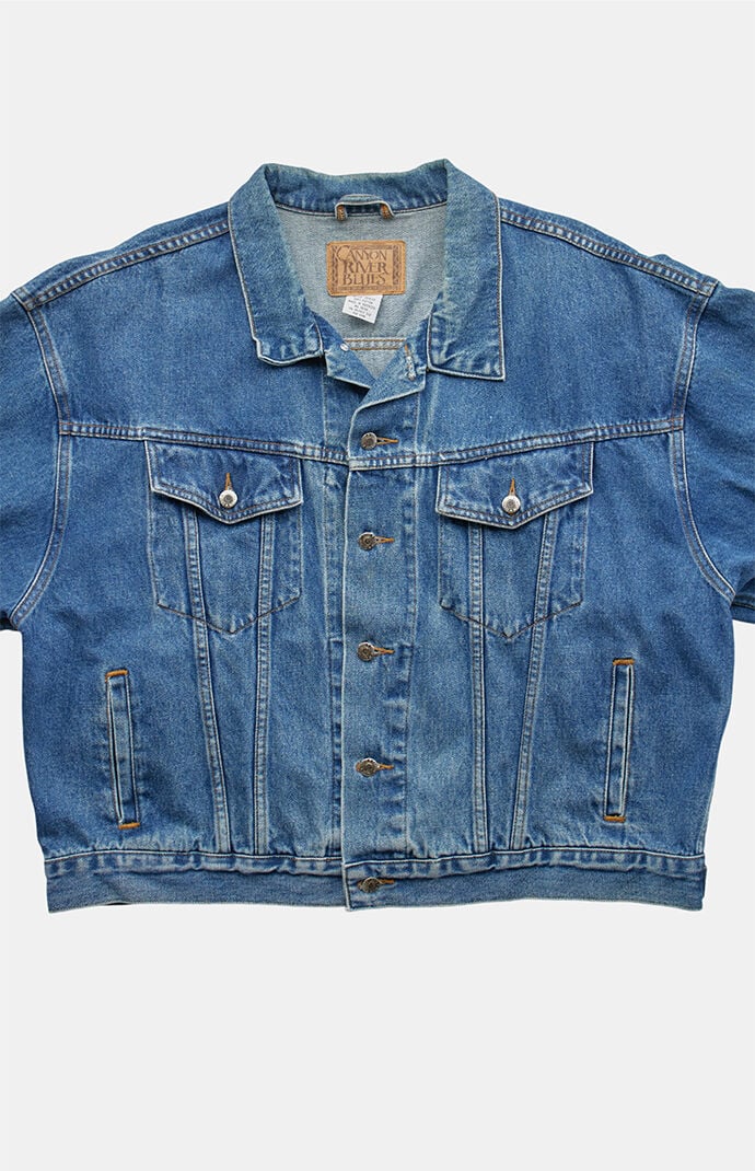 PS VINTAGE '90s Denim Jacket