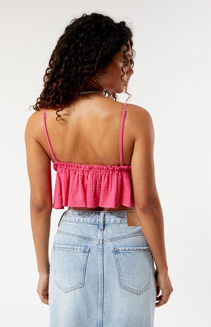 Babydoll Cami Top image number 4