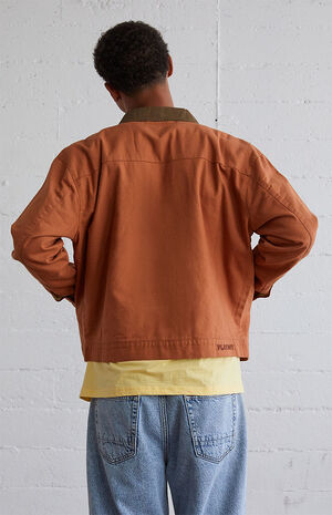 By PacSun Primary Gas Jacket image number 3