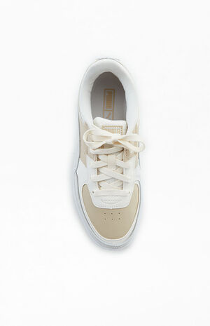 Women's Beige Cali Dream Pastel Sneakers image number 5