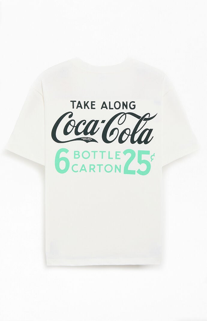 Coca Cola By Pacsun Take Along T-Shirt | PacSun