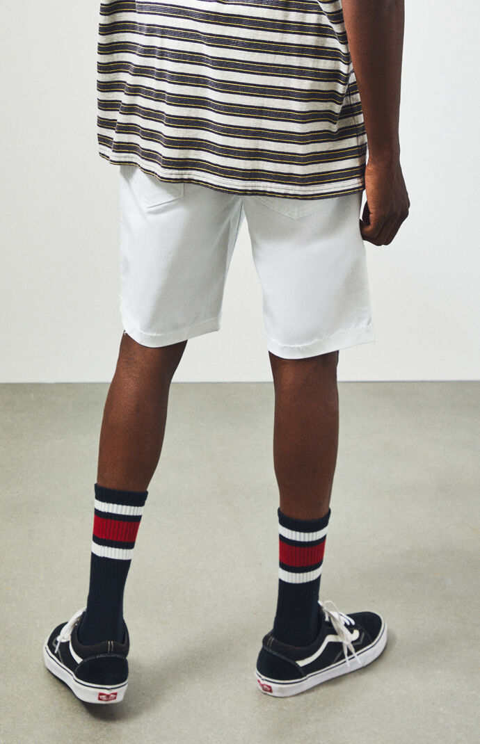 511 Cutoff Denim Shorts