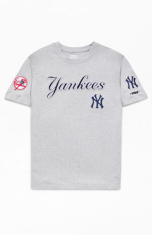Kids NY Yankees Classic T-Shirt image number 1