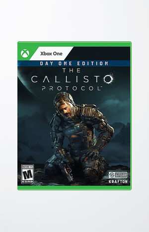 The Callisto Protocol Standard Edition Xbox One Game image number 1