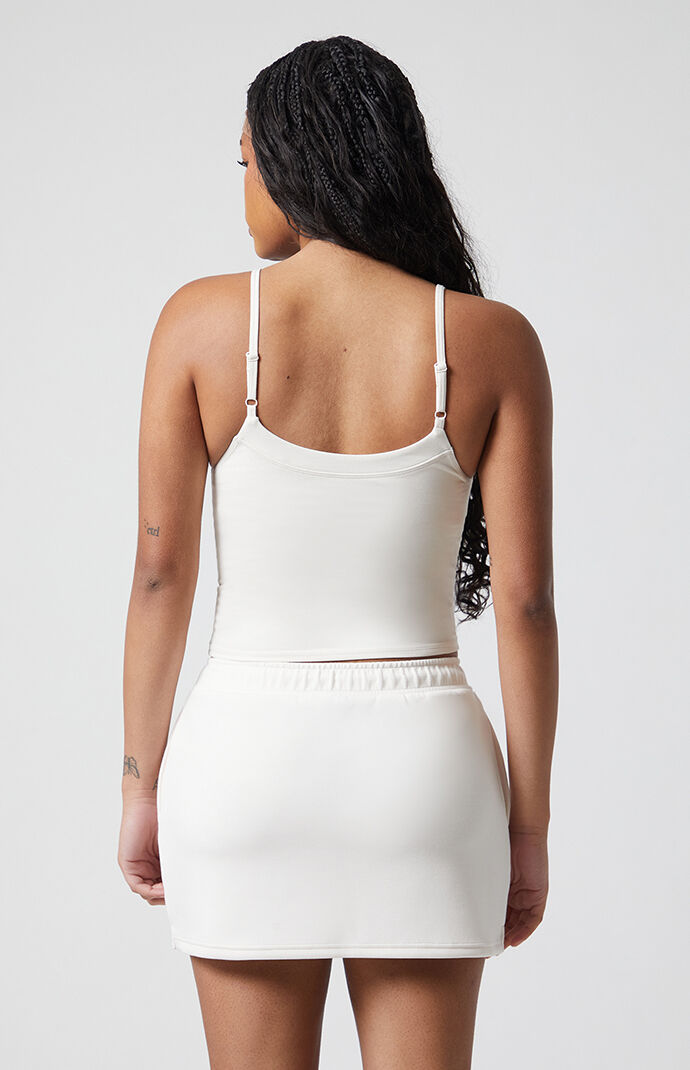 PAC 1980 Active Alta Modal Sweat It Out Mini Skirt