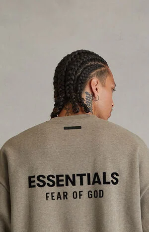 Homestead Heather Classic Crew Neck Sweatshirt image number 5