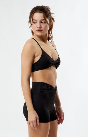 PAC WHISPER Active June Twist Front Sports Bra image number 4