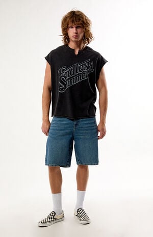 Endless Summer Muscle Tank Top image number 5