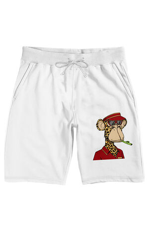Bored Of Directors Ape Sweat Shorts image number 1