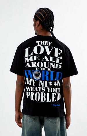 Worldwide Puff Graphic T-Shirt image number 2