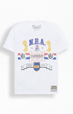 1991 N.B.A Finals T-Shirt