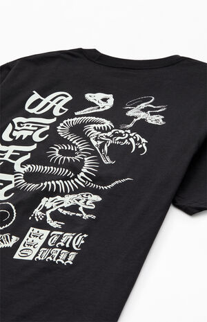 Kids Bone Yard T-Shirt image number 4