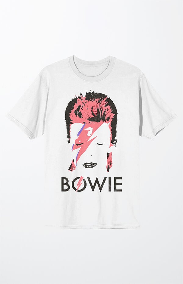 David Bowie Ziggy Stardust T-Shirt