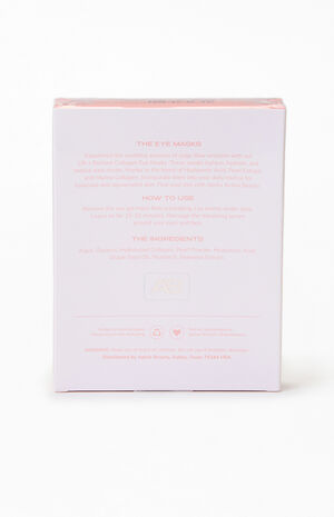 Lift & Restore Collagen Eye Masks image number 2