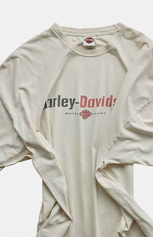 2000s Harley Davidson Graphic T-Shirt image number 4