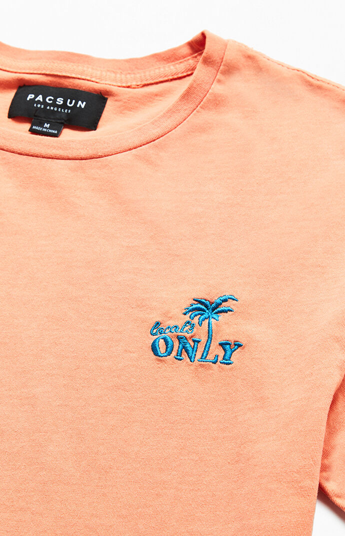 Locals Only T-Shirt
