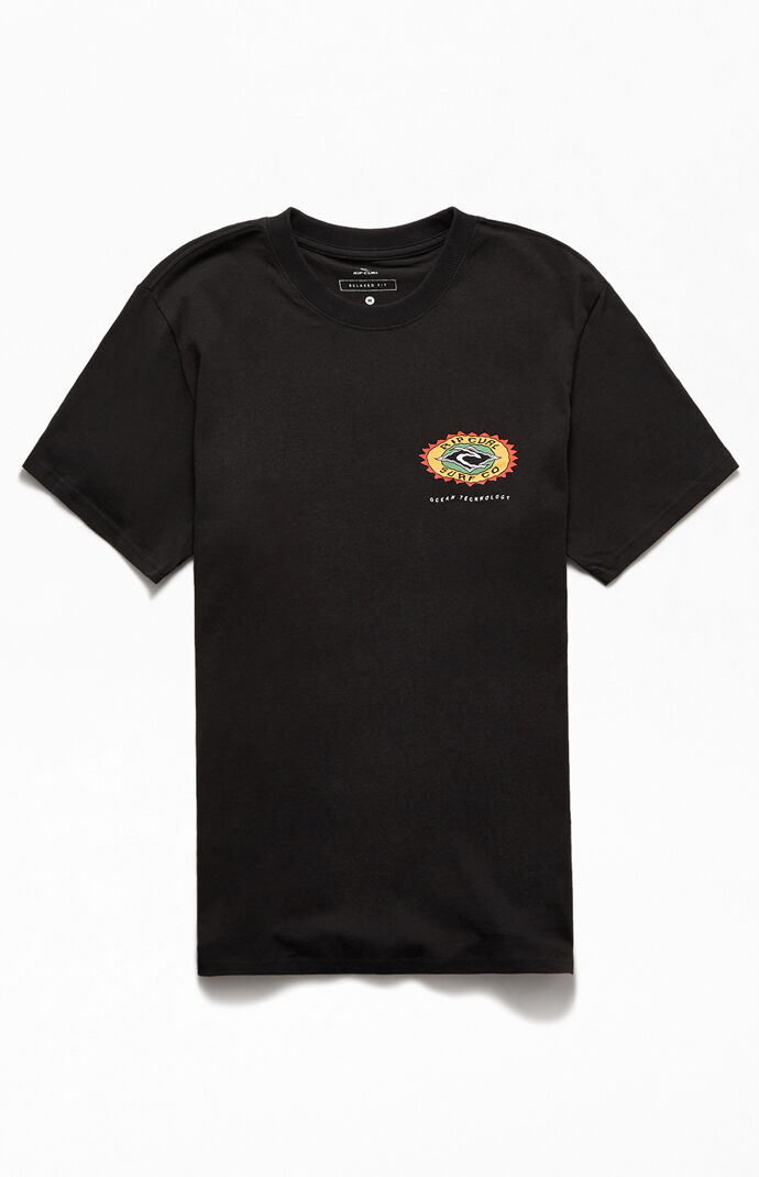 Fadeout Sun Short Sleeve T-Shirt