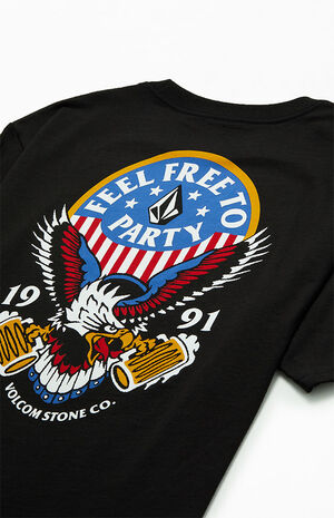 Freedom Eagle T-Shirt image number 4