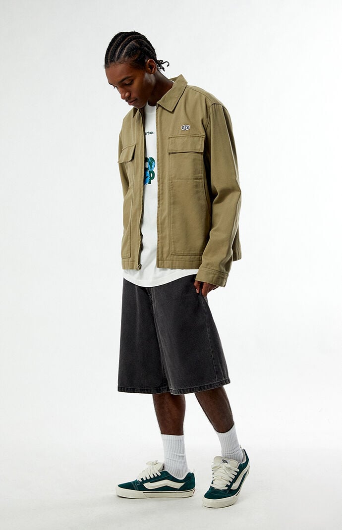 Vans McAvoy Zip Station Jacket | PacSun