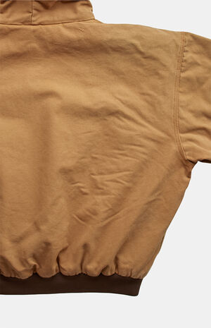 2000s Tan Work Jacket image number 5