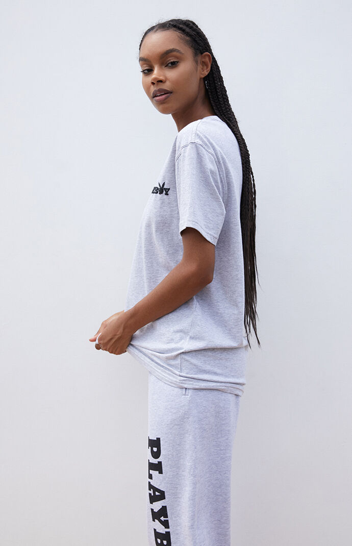 Playboy by pacsun best sale classic boyfriend sweatpants