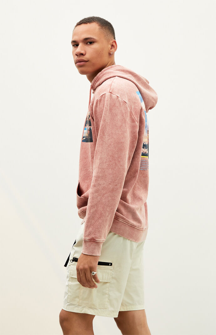 Washed Nat Geo Patagonia Hoodie 2024 favors