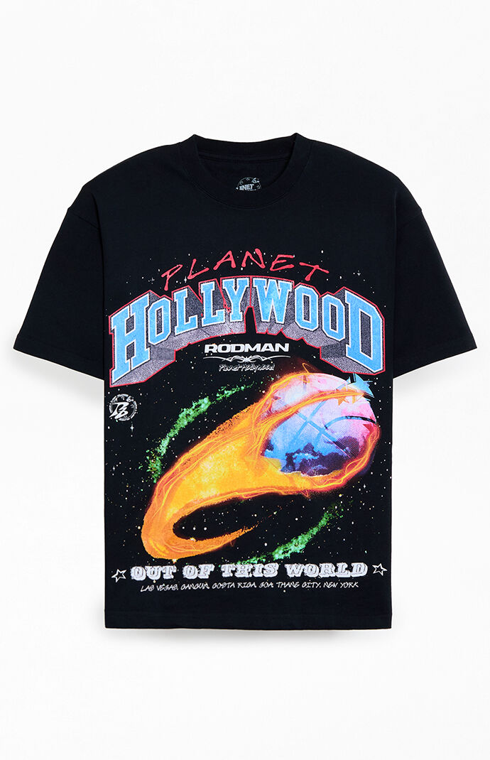 RODMAN BRAND Out Of This World T-Shirt | Pacsun