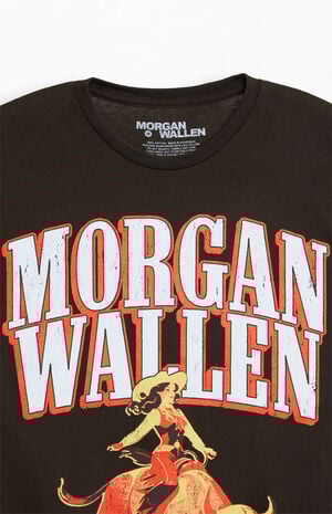 Morgan Wallen T-Shirt Morgan Wallen T-Shirt image number 2