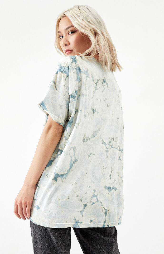 Mystic Tarot Tie Dye T-Shirt