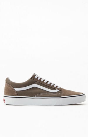 Brown Old Skool Shoes image number 2