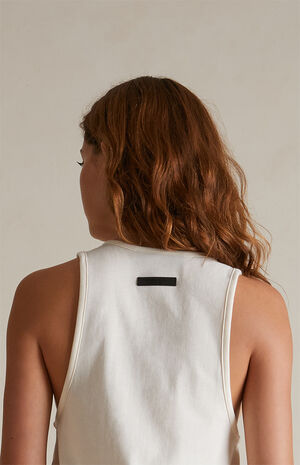 Women's Shell Tri-Blend Tank Top image number 5