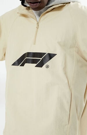 x PacSun Eco Trackside Anorak Pullover image number 2