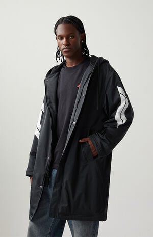 x PacSun Club Coat image number 2